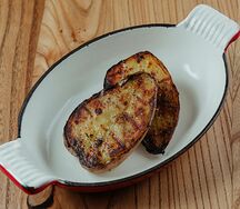 Печеный картофель 