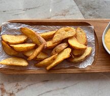 Картофель по-деревенски