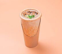 Грибной крем-суп