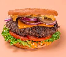 Тост Бургер