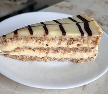 Торт Эстерхази