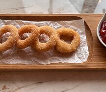 Луковые кольца