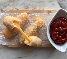 Сырные палочки Чеддер