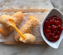 Сырные палочки Чеддер