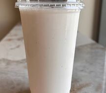 Ванильный коктейль