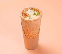 Сырный крем-суп