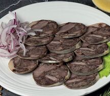 Казы по-узбекски