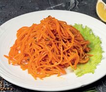 Салат - Морковный