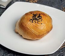 Самса из тандыра