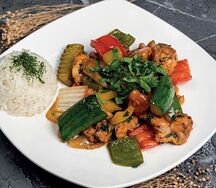 Сай из курицы