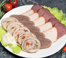 Мясное ассорти