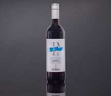 Вино безалкогольное Vina Albali Cabernet Tempranillo, Low Alcohol, 0,5%