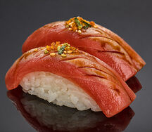 Татаки тунец Bluefin