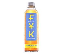 Комбуча со вкусом мяты