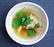 Йеменский суп