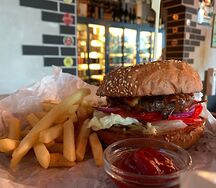 Mexicano Burger