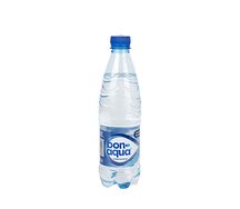 Вода BonAqua с газом