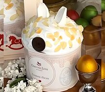 Пасхальный кулич