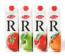 Сок Rich