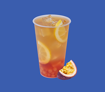 Айс-ти Зелёный чай-маракуйя L