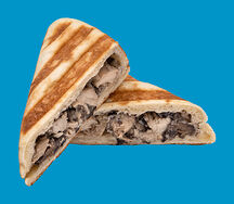 Грилата с жюльеном