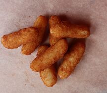 Сырные палочки