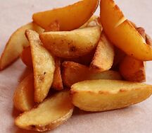 Картофельные дольки