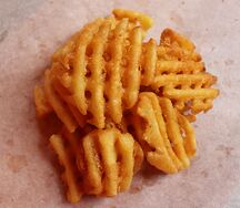 Картофельные крискаты