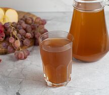 Компот из сухофруктов