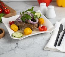 Казан-кебаб с говядиной