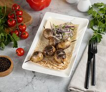 Молодой картофель