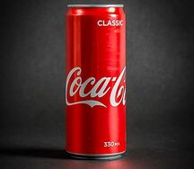 Кока-кола 0.33 л
