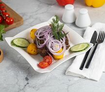 Казан-кебаб с бараниной