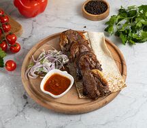 Баранья спинка