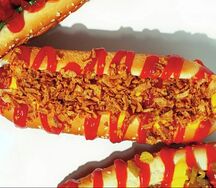 Хот-дог Классика