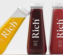 Сок Rich