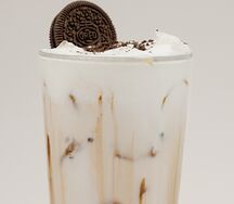 Bubble Oreo