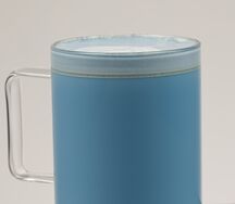 Blue matcha