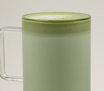 Green matcha