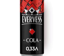 Evervess Кола