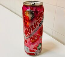 Мохито FRESH со вкусом граната