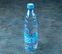 Вода BonaAqua газированная