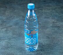 Bona Aqua вода Россия Негазированная
