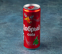 Добрый Cola