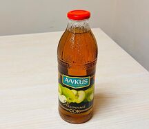 Яблочный сок AzVKUS