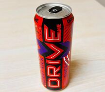 Энергетик Drive