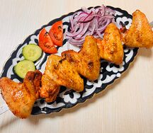 Шашлык из крылышек