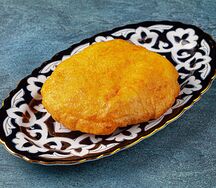 Беляш с мясом