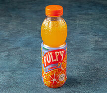 Pulpy апельсиновый