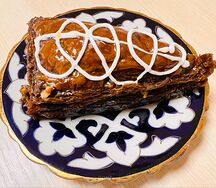 Пахлава ховуч шоколадный 